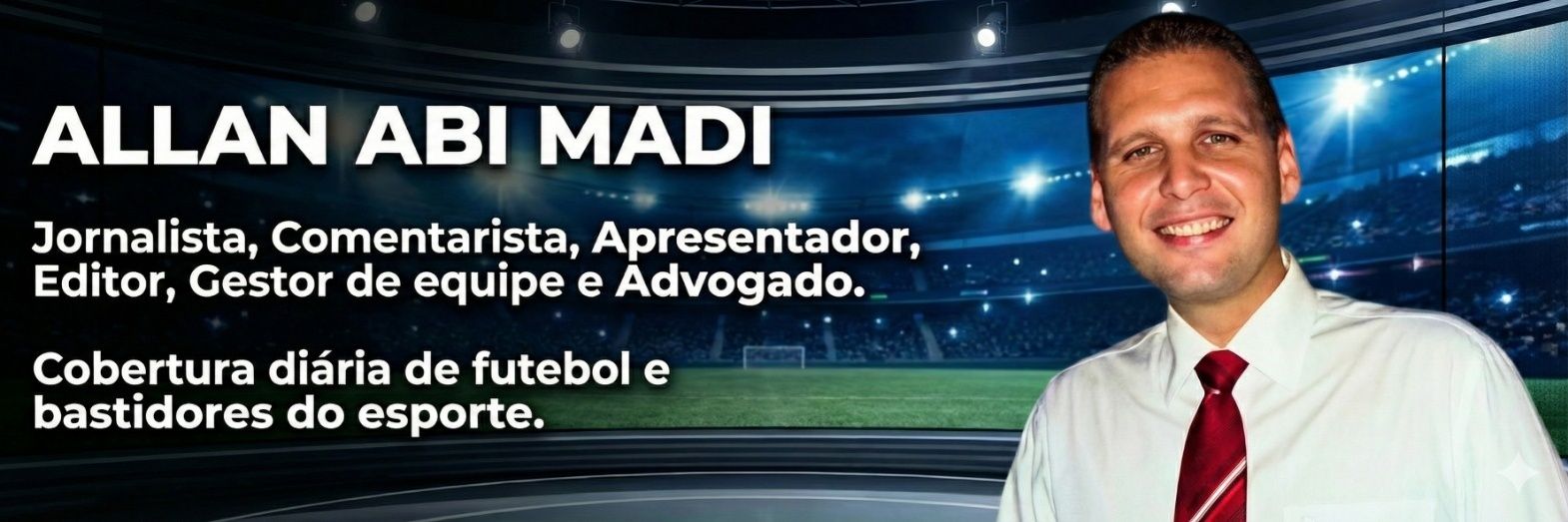 Allan Abi Madi's banner