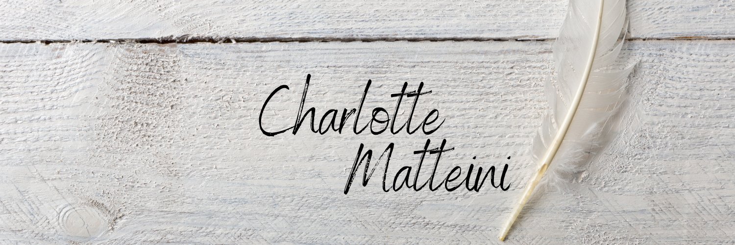 Charlotte Matteini's banner