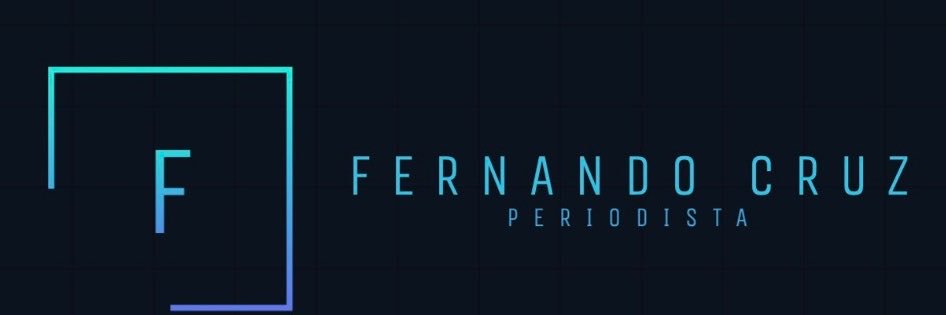 FERNANDO CRUZ PERIODISTA's banner