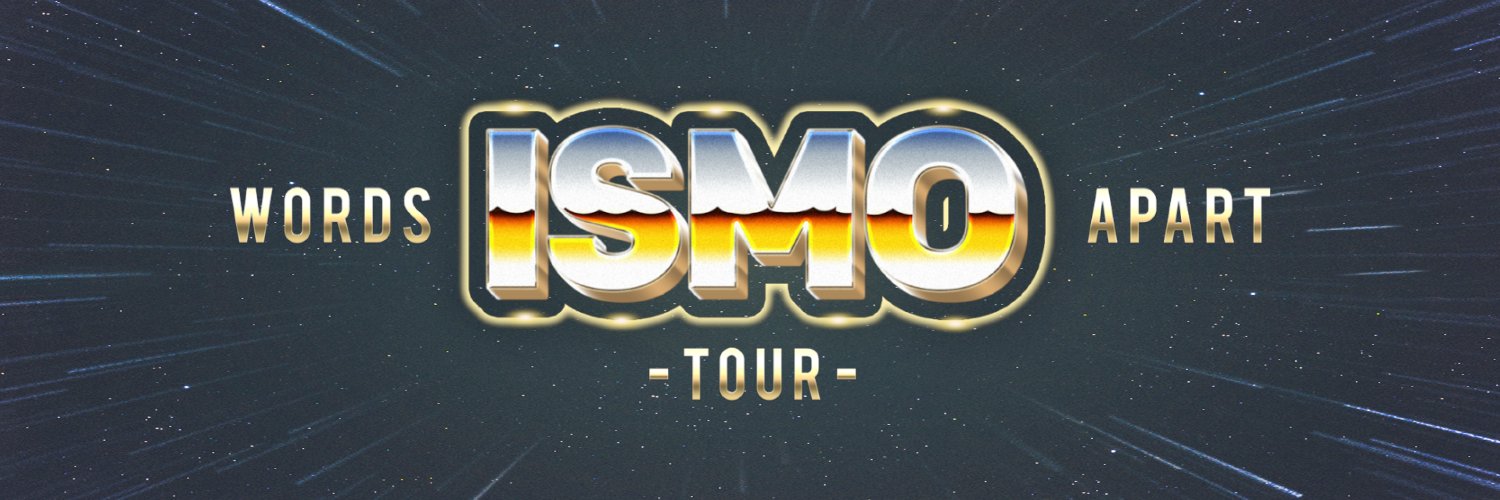 ISMO comedy's banner