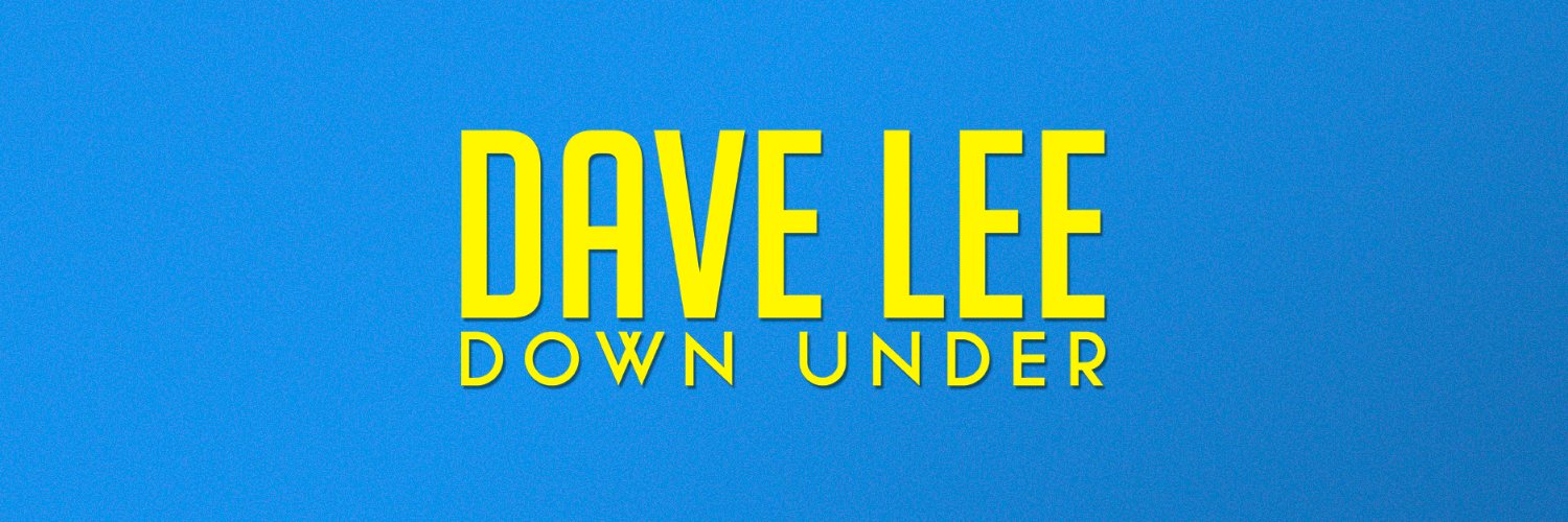 Dave Lee's banner