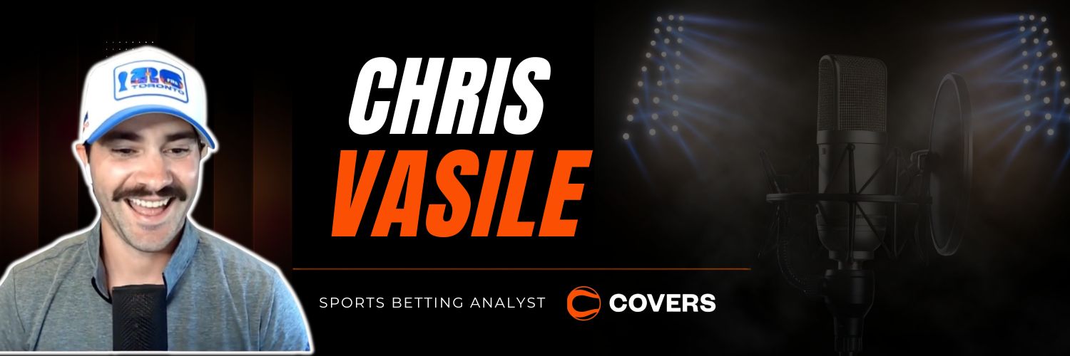 Chris Vasile's banner