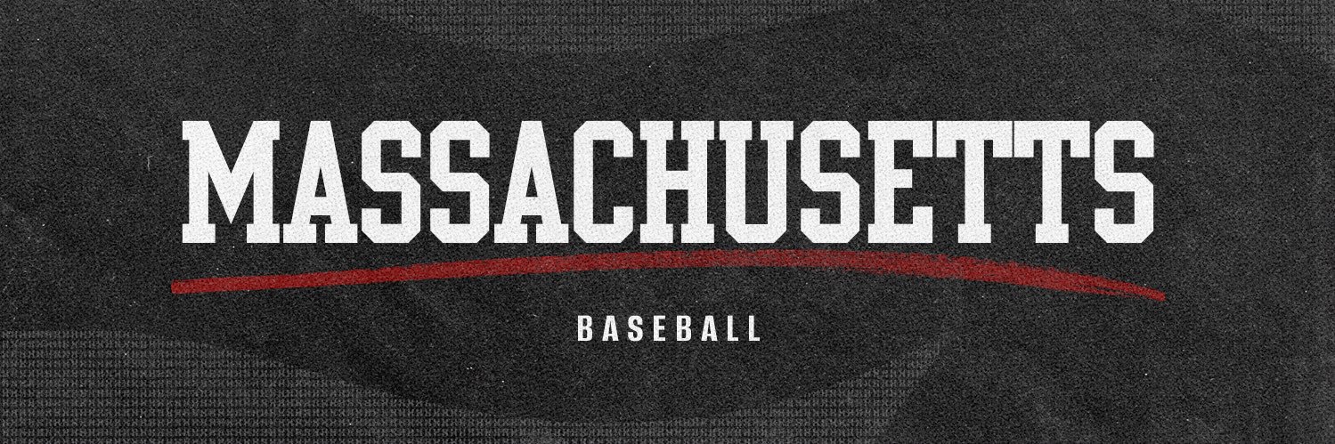 UMass Baseball's banner