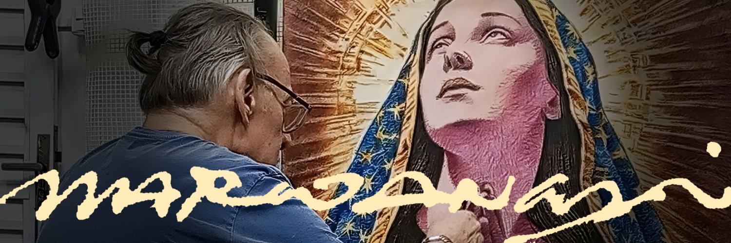 Marco Angeli's banner
