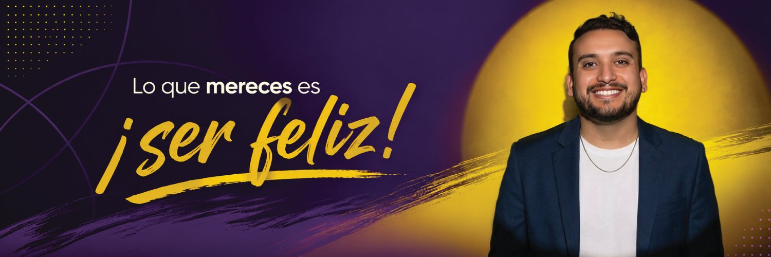 Camilo Gómez Cárdenas's banner