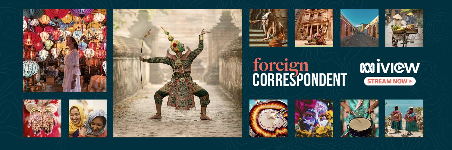 ForeignCorrespondent's banner