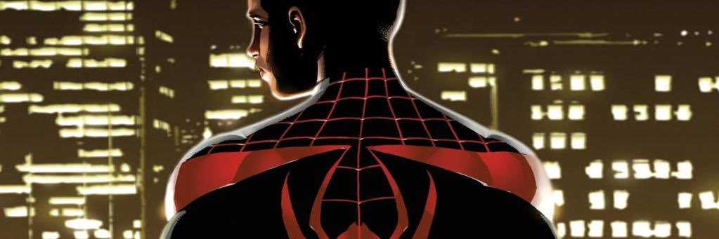 Miles Morales's banner