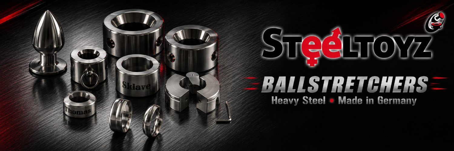 Steeltoyz Ballstretchers's banner