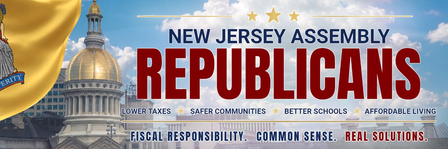 NJ Assembly GOP's banner