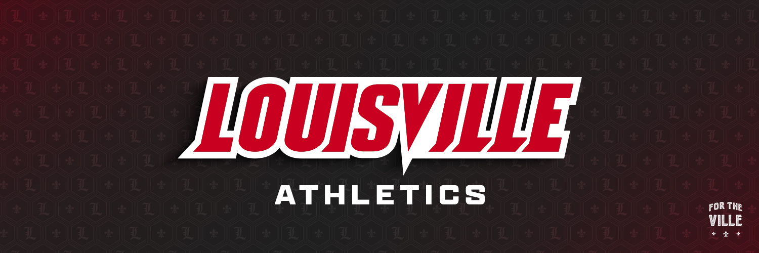 Louisville Athletics's banner