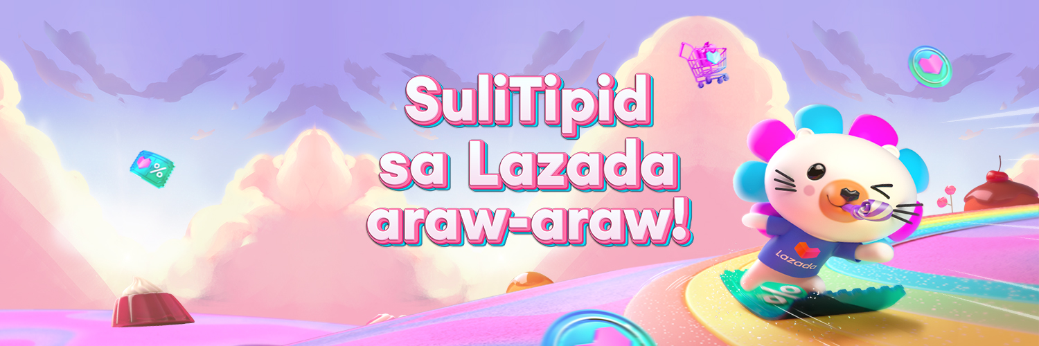 Lazada Philippines's banner