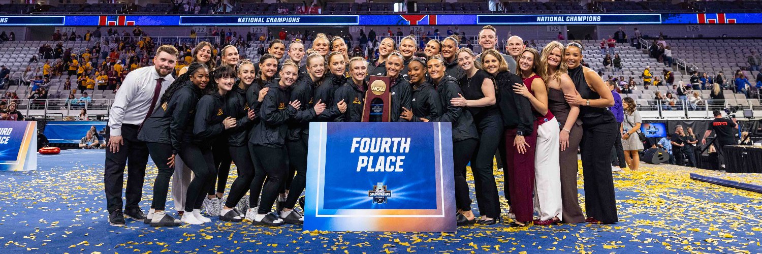 Minnesota Women’s Gym's banner