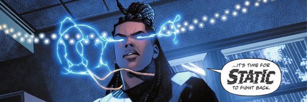 ⚡️ Virgil Hawkins⚡️'s banner