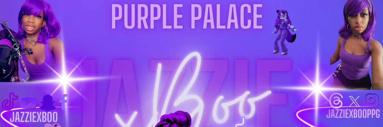 JazzieXBoo's banner