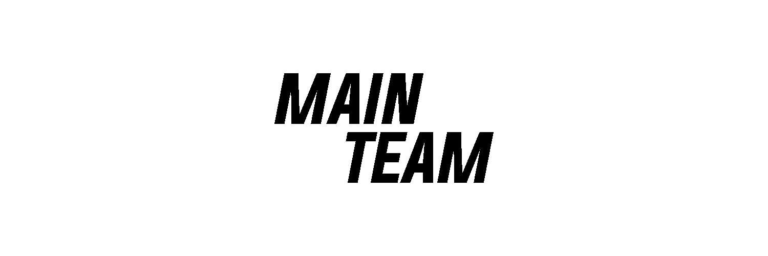 Main Team's banner