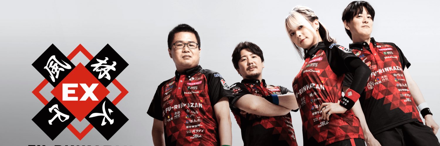 二階堂亜樹's banner
