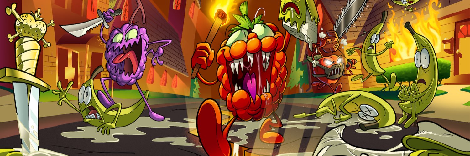 Berried Alive's banner