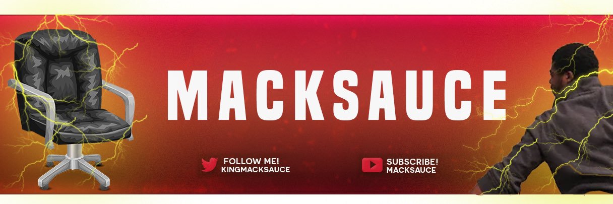 Ⓜ️acksauce's banner