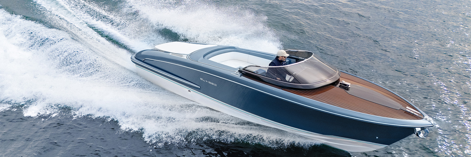 Riva Yacht Official's banner