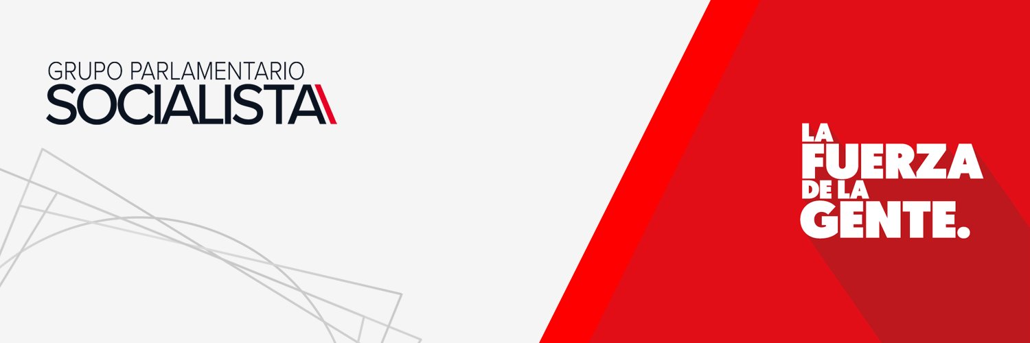 PSOE Congreso's banner