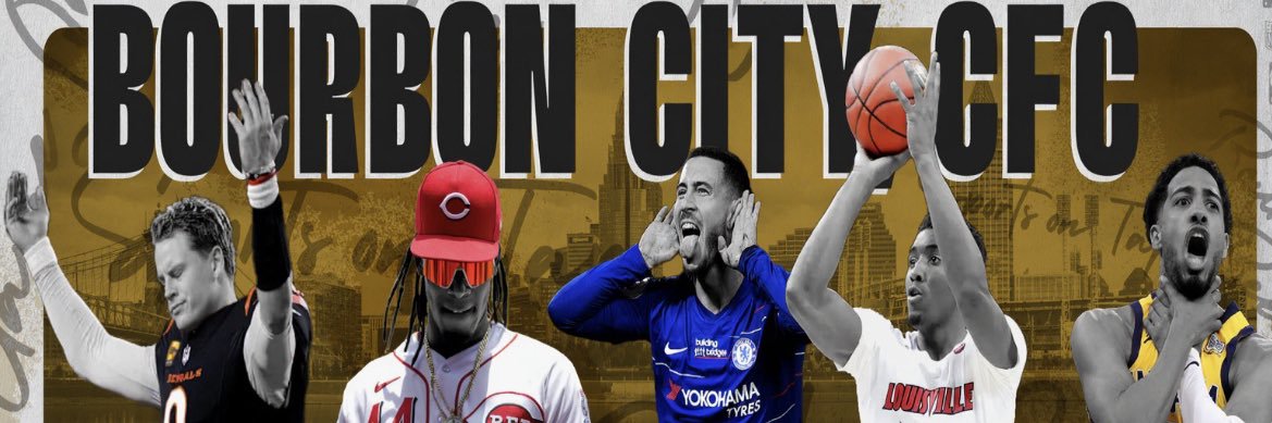 Bourbon City Sports's banner