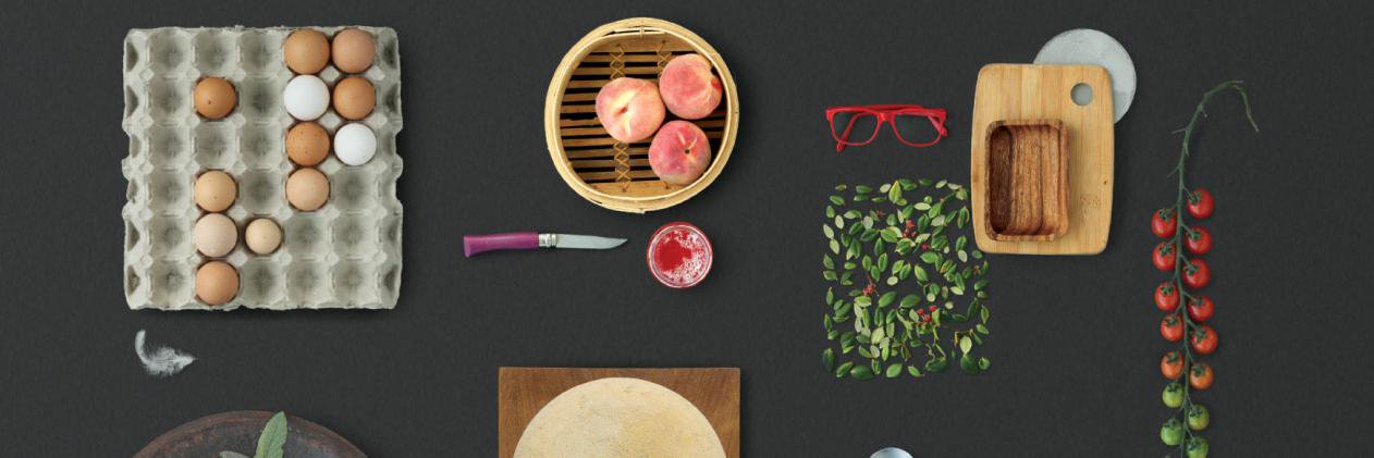 Ballymaloe Cookery's banner