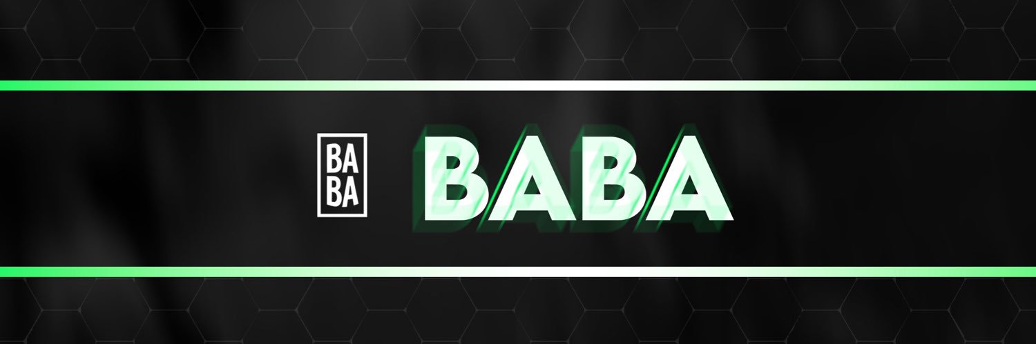 Baba's banner