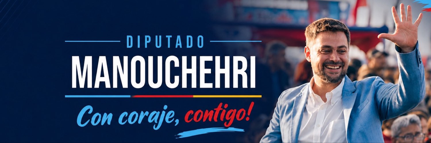 Daniel Manouchehri's banner