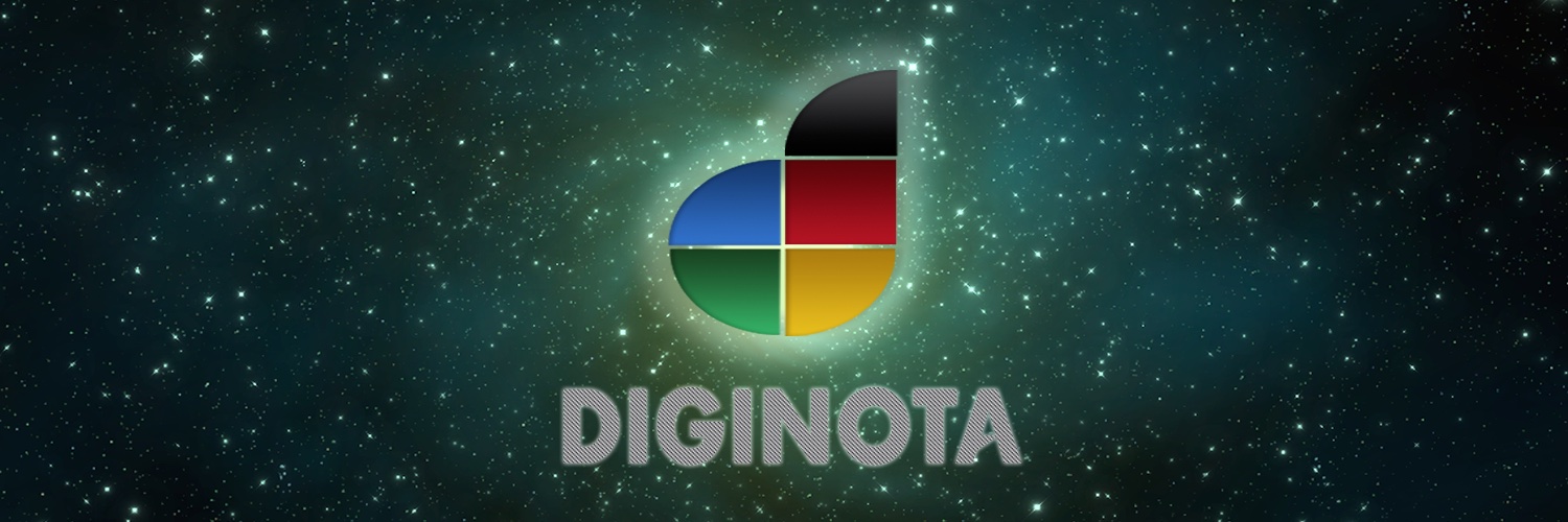 Diginota's banner