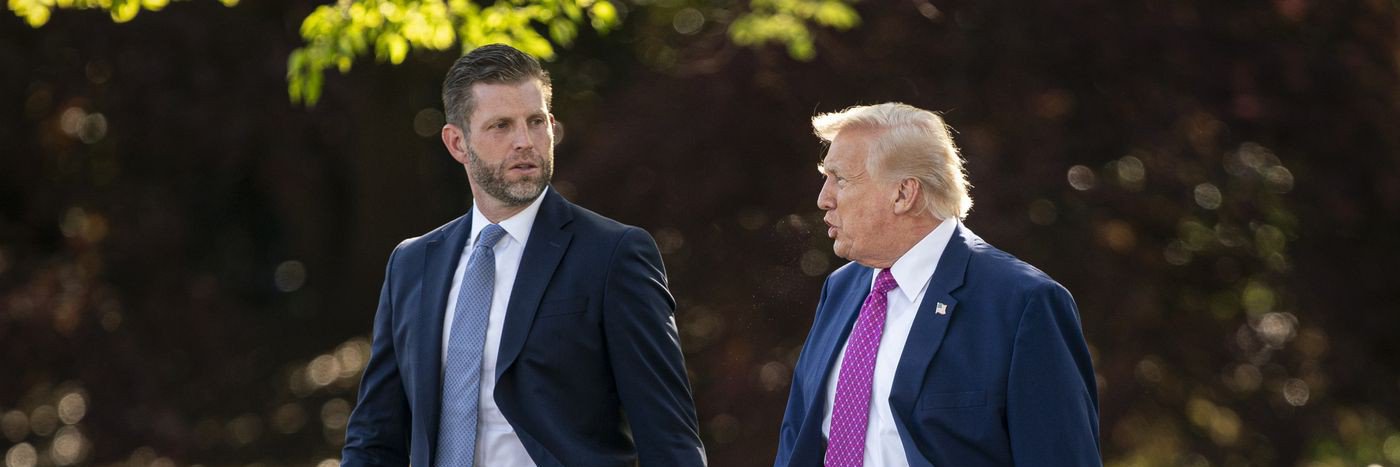 Eric Trump 🇺🇸's banner