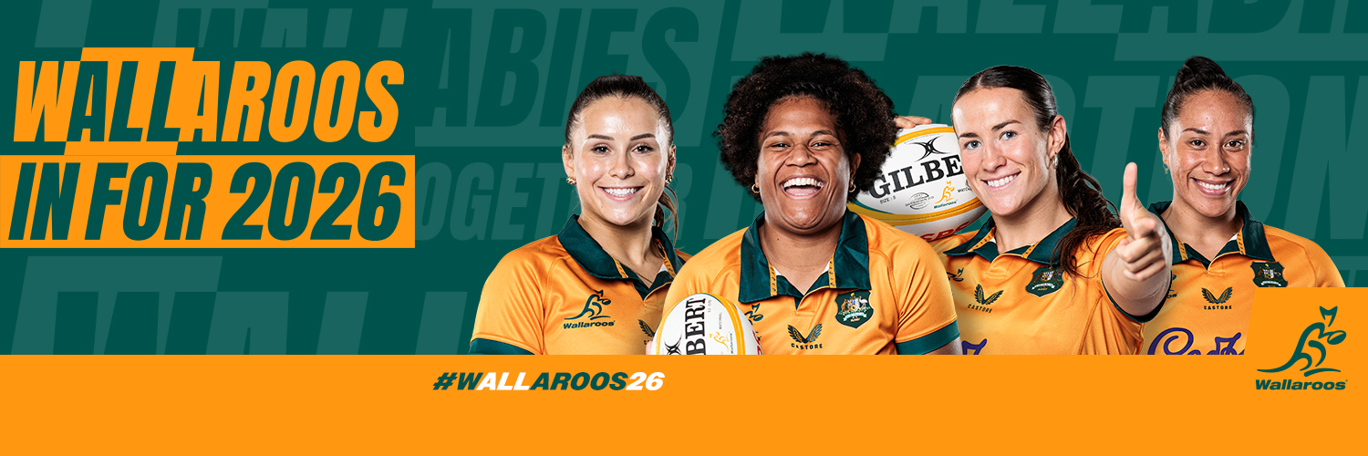 Wallaroos's banner