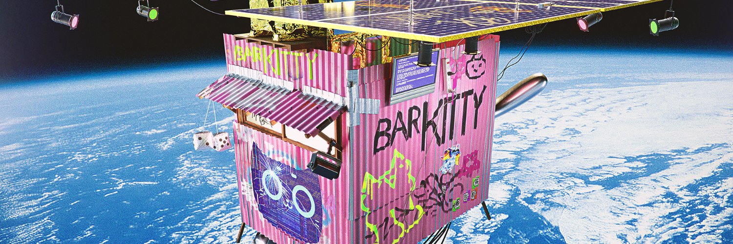 BAR KITTY's banner
