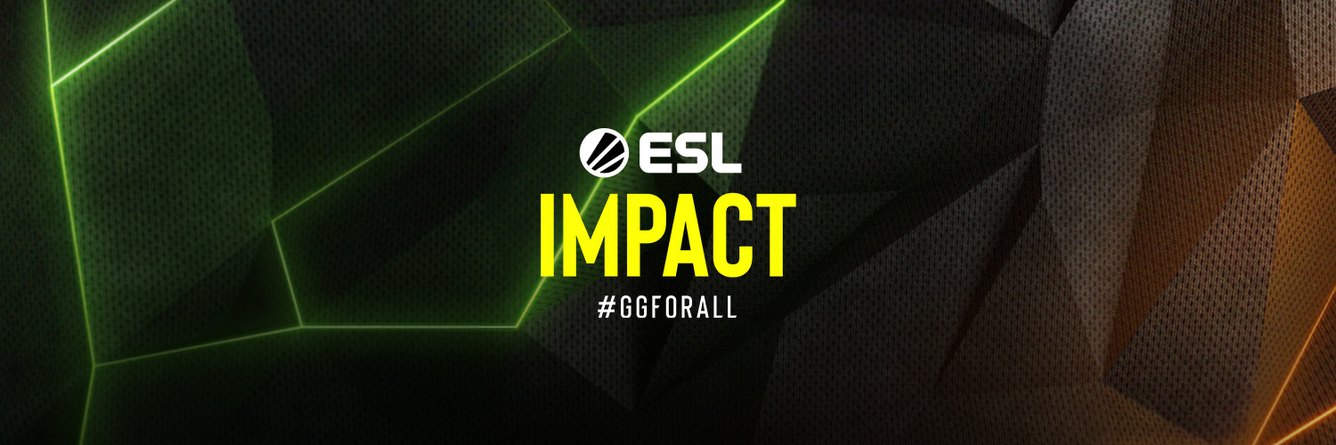 ESL Impact's banner