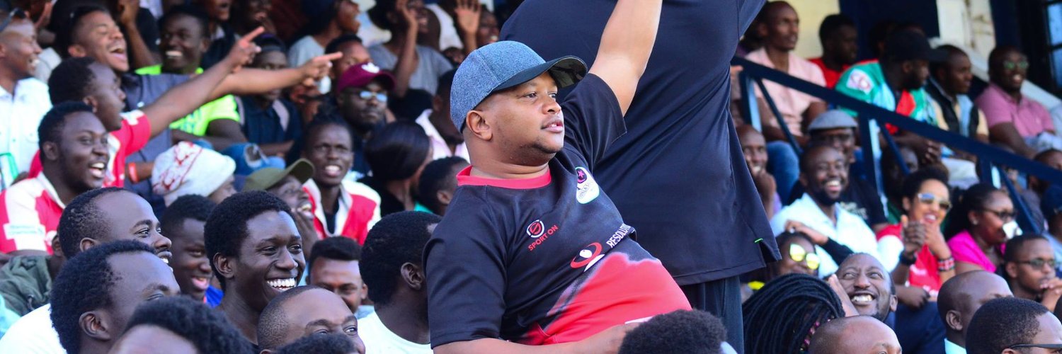 Poghie Ndonga's banner
