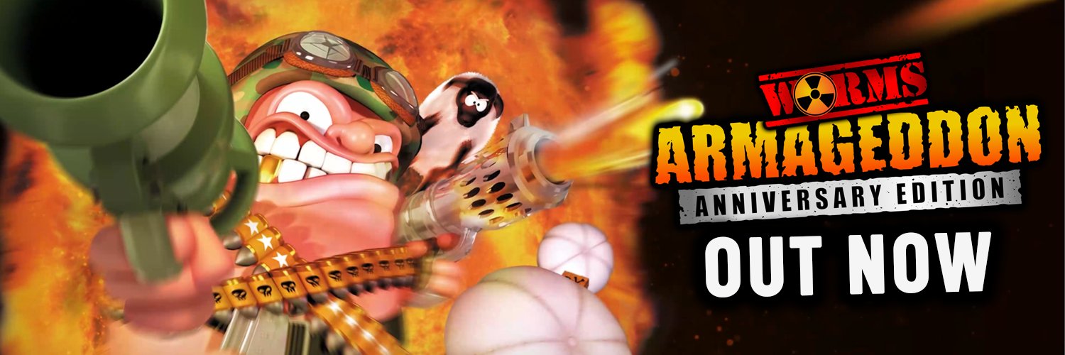 Worms's banner