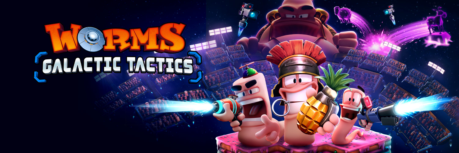 Worms's banner
