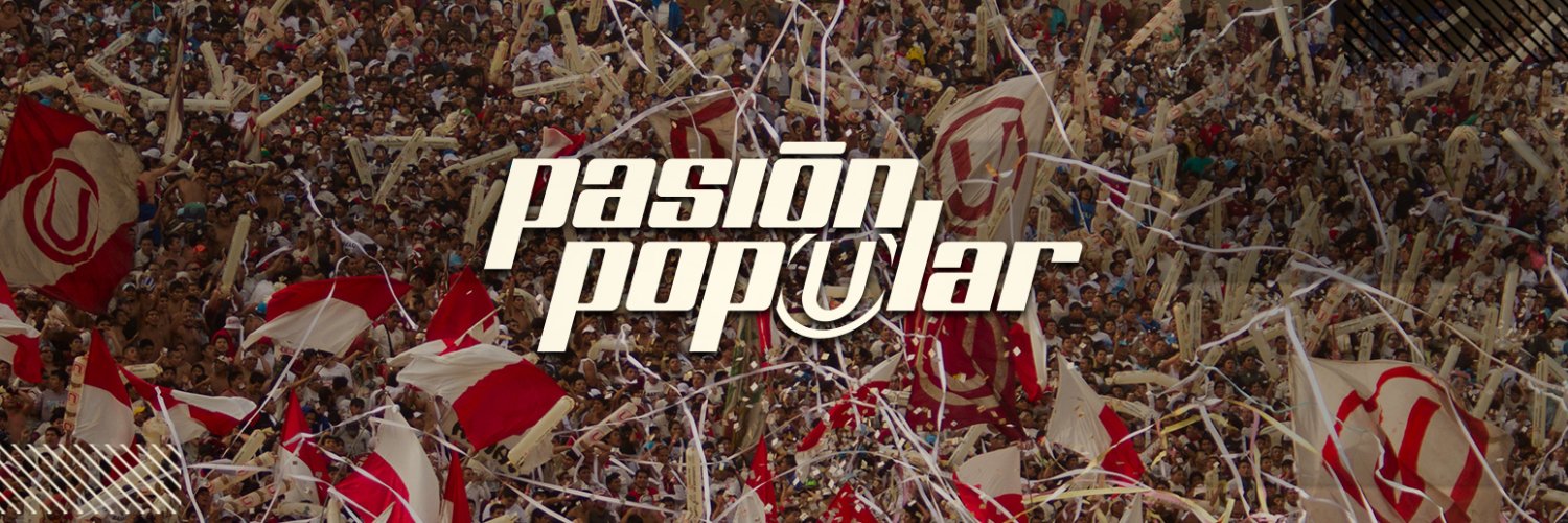 Pasión Popular's banner