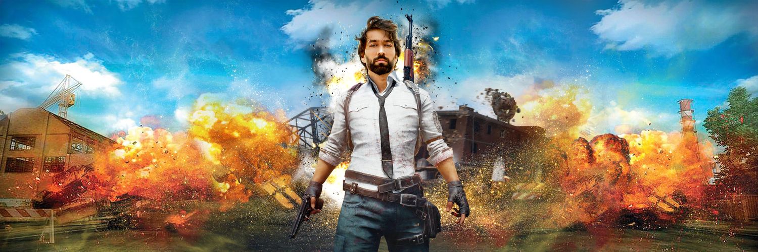 Nakuul Mehta's banner