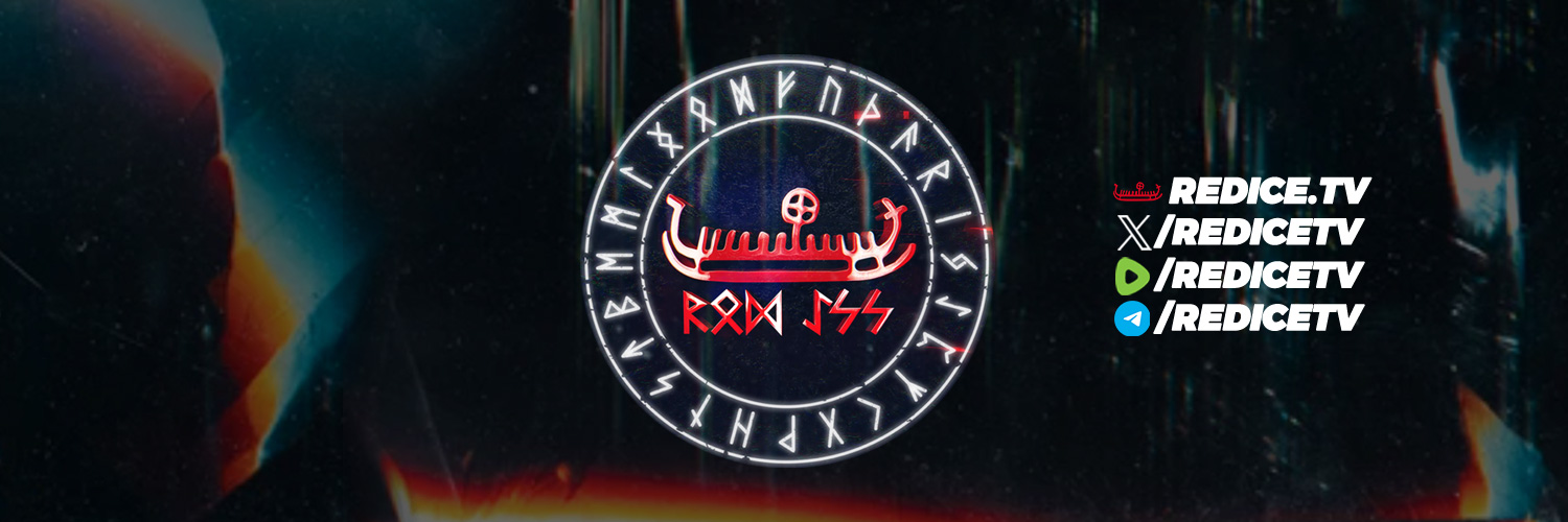 Red Ice TV ⨁'s banner