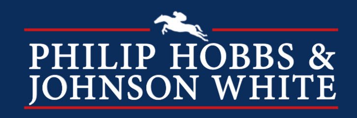 Philip Hobbs & Johnson White Racing's banner
