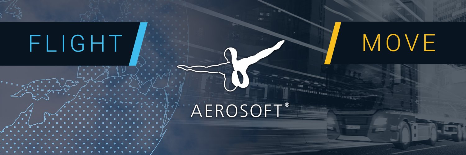 Aerosoft's banner