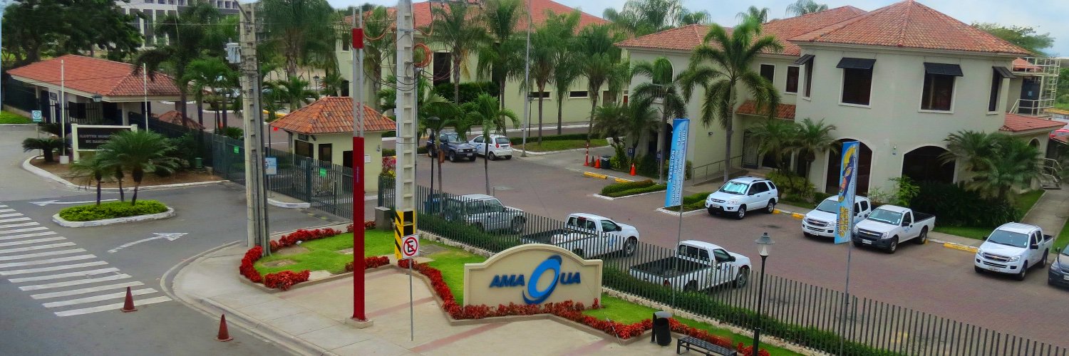 Amagua CEM's banner