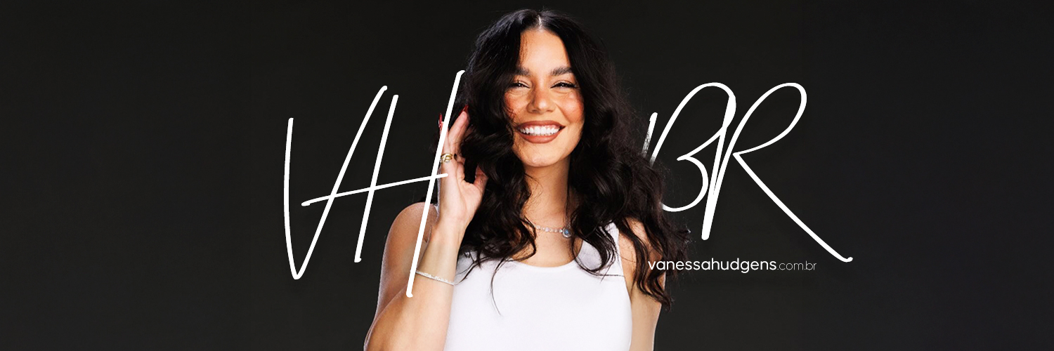 Vanessa Hudgens Brasil's banner