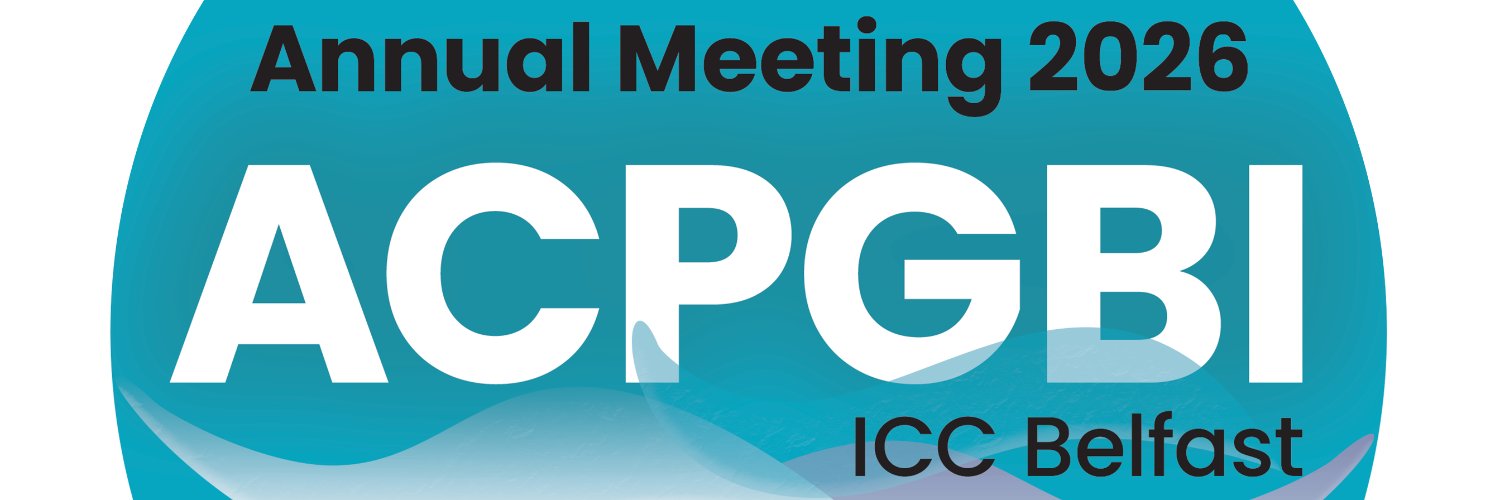 @ACPGBI's banner