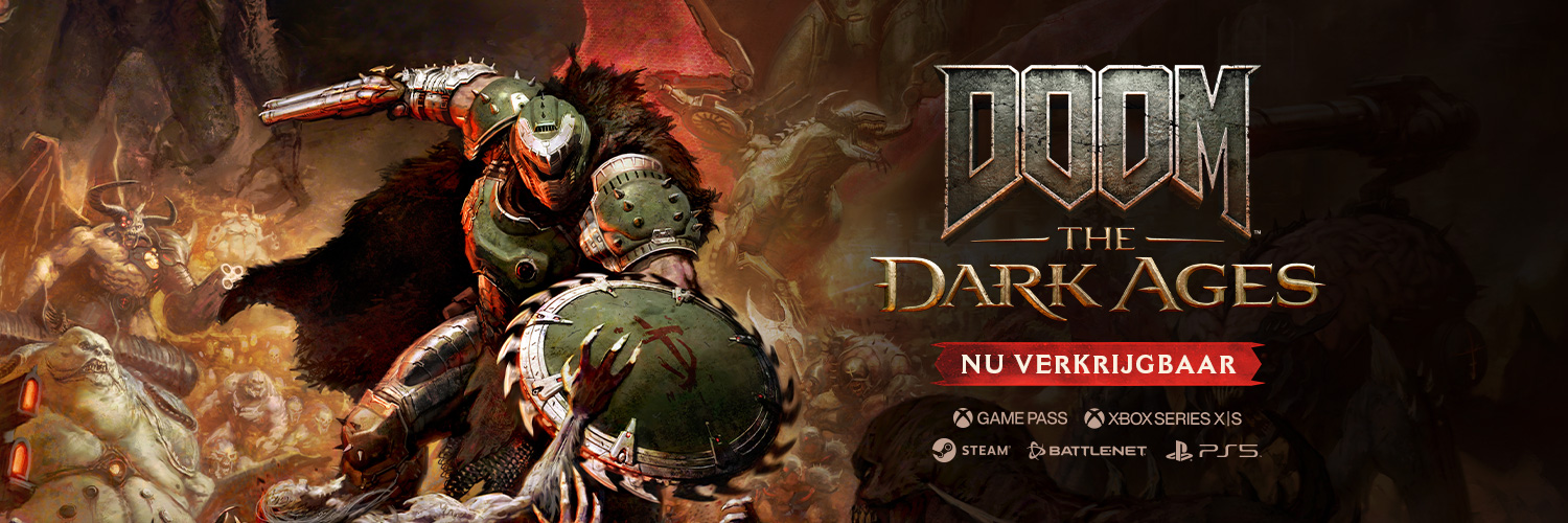 Bethesda Benelux's banner