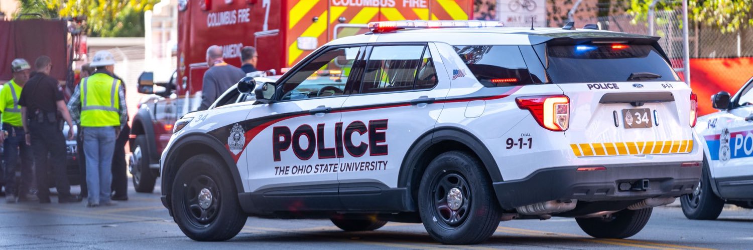 OSU Police's banner