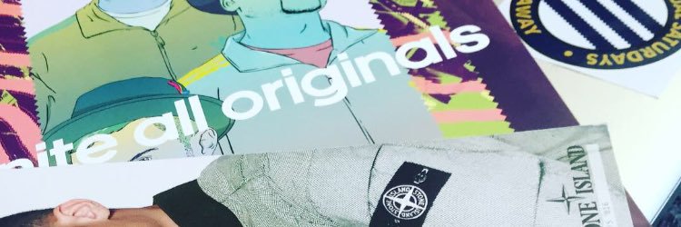 Casual Saturdays's banner