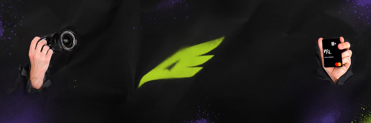 Eagle Trindade 🦅's banner