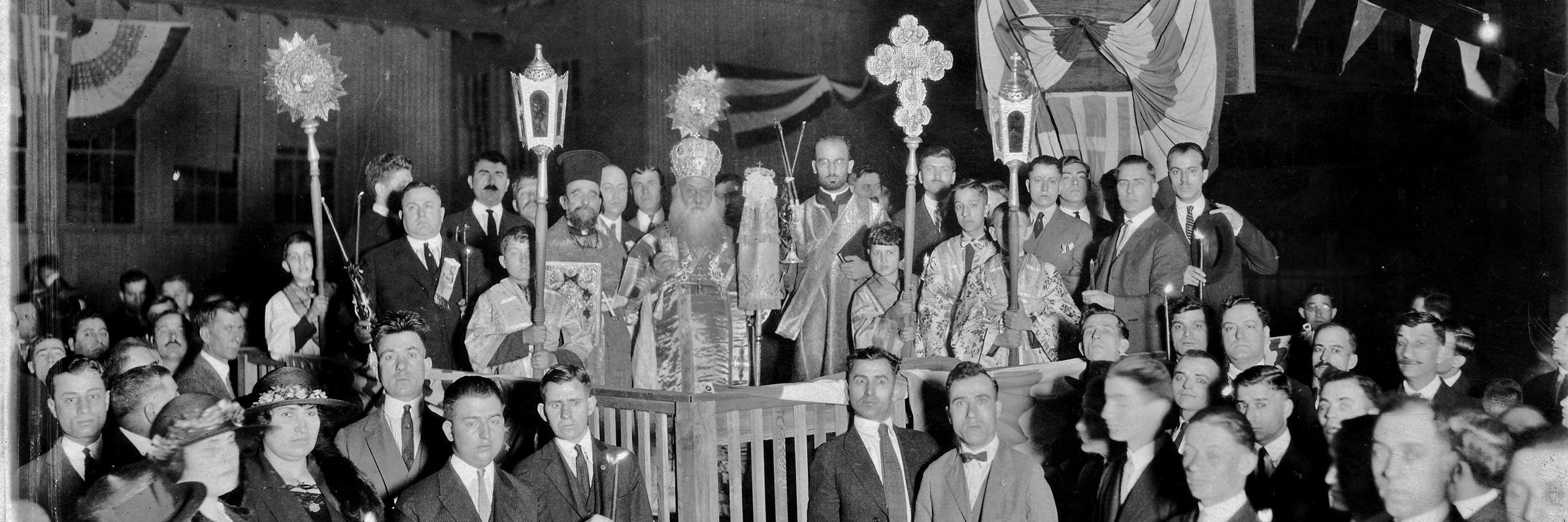 Orthodox History's banner