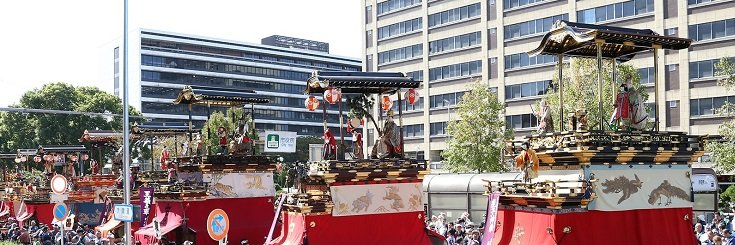 【公式】名古屋まつり's banner